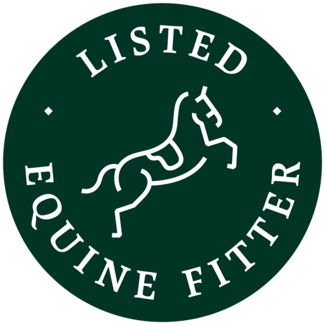 The EFC Directory Listed Equine Fitter kitemark