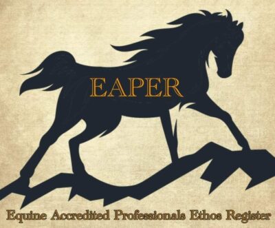 Equine Accredited Professionals Ethos Register EAPER